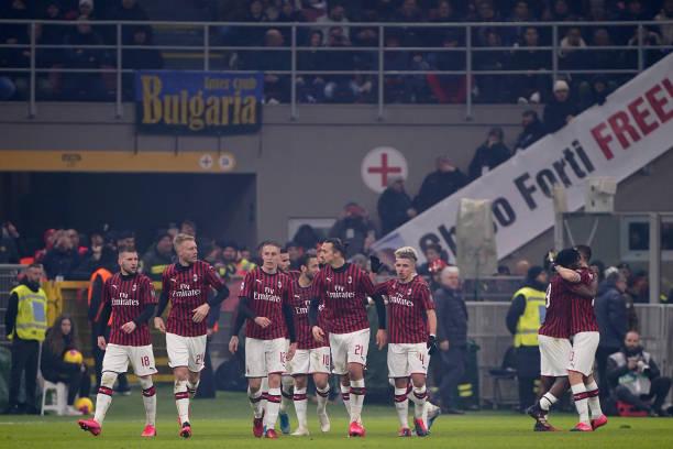  AC米兰德比战告捷，红黑军团重燃争冠希望