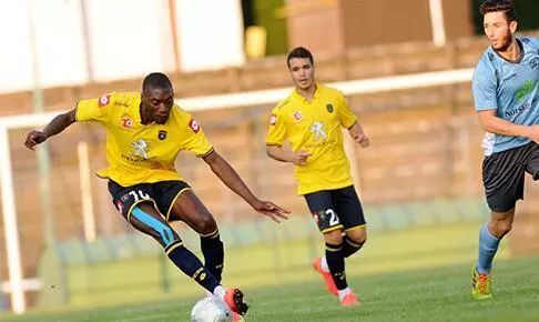  格勒诺布尔青训小将闪耀，首秀破门惊艳全场